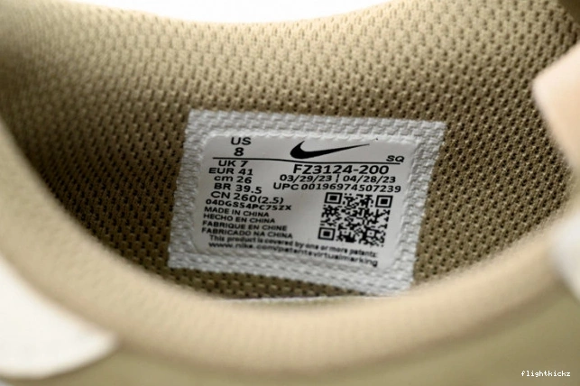 Jordan Scott Golf Air Travis x 1 FZ3124-200 Low 1106